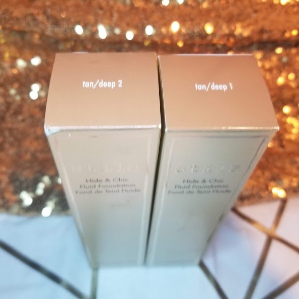 NEW Stila Hide and Chic Foundation